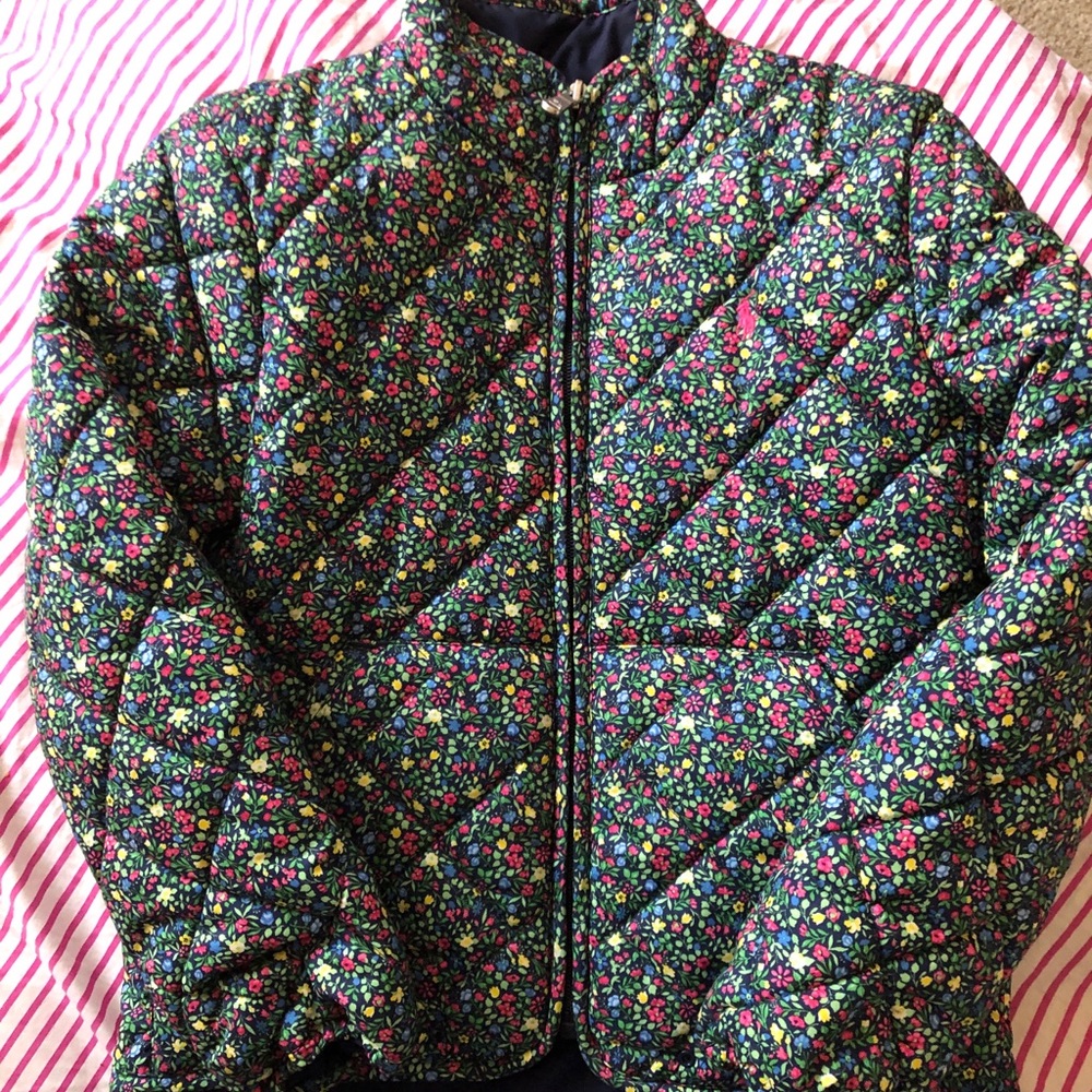 Ralph Lauren Girls jacket